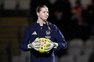 Arsenal Women V Manchester United Women - Conti Cup 2025-26 Prints: Arsenal v Manchester United - Subway Women's League Cup Semi Final Arsenal v Manchester United - Subway