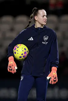 Arsenal Women V Manchester United Women - Conti Cup 2025-26 Prints: Arsenal v Manchester United - Subway Women's League Cup Semi Final Arsenal v Manchester United - Subway