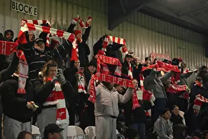 Arsenal Women V Manchester United Women - Conti Cup 2025-26 Prints: Arsenal v Manchester United - Subway Women's League Cup Semi Final Arsenal v Manchester United - Subway