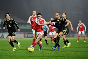 Arsenal Women V Manchester United Women - Conti Cup 2025-26 Prints: Arsenal v Manchester United - Subway Women's League Cup Semi Final Arsenal v Manchester United - Subway