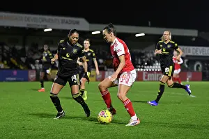 Arsenal Women V Manchester United Women - Conti Cup 2025-26 Prints: Arsenal v Manchester United - Subway Women's League Cup Semi Final Arsenal v Manchester United - Subway