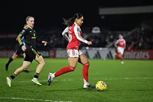 Arsenal Women V Manchester United Women - Conti Cup 2025-26 Prints: Arsenal v Manchester United - Subway Women's League Cup Semi Final Arsenal v Manchester United - Subway