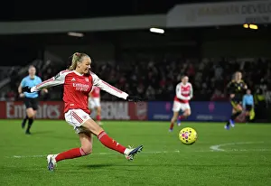 Arsenal Women V Manchester United Women - Conti Cup 2025-26 Prints: Arsenal v Manchester United - Subway Women's League Cup Semi Final Arsenal v Manchester United - Subway