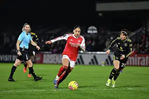 Arsenal Women V Manchester United Women - Conti Cup 2025-26 Prints: Arsenal v Manchester United - Subway Women's League Cup Semi Final Arsenal v Manchester United - Subway