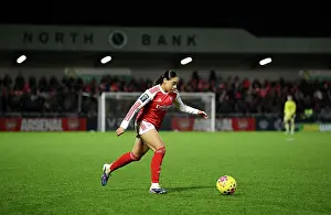 Arsenal Women V Manchester United Women - Conti Cup 2025-26 Prints: Arsenal v Manchester United - Subway Women's League Cup Semi Final Arsenal v Manchester United - Subway