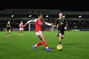 Arsenal Women V Manchester United Women - Conti Cup 2025-26 Prints: Arsenal v Manchester United - Subway Women's League Cup Semi Final Arsenal v Manchester United - Subway