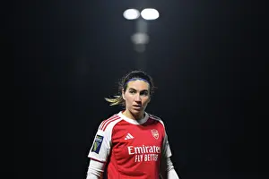 Arsenal Women V Manchester United Women - Conti Cup 2025-26 Prints: Arsenal v Manchester United - Subway Women's League Cup Semi Final Arsenal v Manchester United - Subway