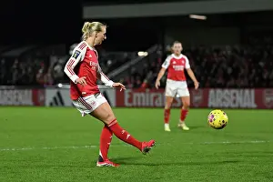 Arsenal Women V Manchester United Women - Conti Cup 2025-26 Prints: Arsenal v Manchester United - Subway Women's League Cup Semi Final Arsenal v Manchester United - Subway