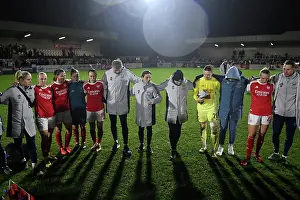 Arsenal Women V Manchester United Women - Conti Cup 2025-26 Prints: Arsenal v Manchester United - Subway Women's League Cup Semi Final Arsenal v Manchester United - Subway