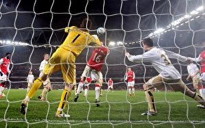 Arsenal v Middlesbrough 2007-08