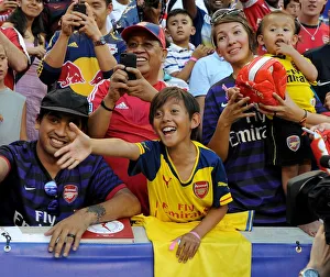 Arsenal v New York Red Bulls - Pre-Season Friendly Arsenal v New York Red Bulls - Pre-Season Friendly