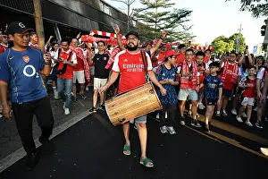 Arsenal v Newcastle: Pre-Season Friendly