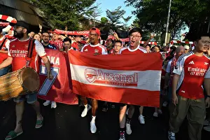 Arsenal v Newcastle: Pre-Season Friendly