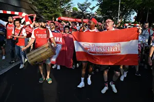Arsenal v Newcastle: Pre-Season Friendly