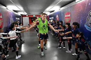 Arsenal v Newcastle: Pre-Season Friendly