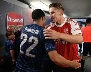 Arsenal v Newcastle: Pre-Season Friendly