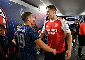 Arsenal v Newcastle: Pre-Season Friendly