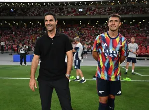 Arsenal v Newcastle: Pre-Season Friendly