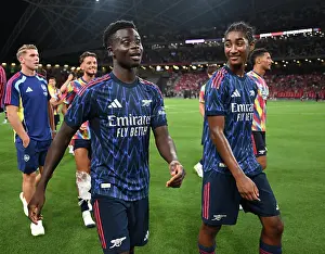 Arsenal v Newcastle: Pre-Season Friendly