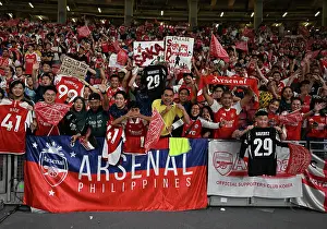 Arsenal v Newcastle: Pre-Season Friendly