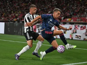 Arsenal v Newcastle: Pre-Season Friendly