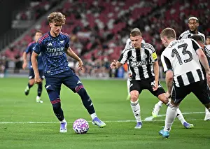 Arsenal v Newcastle: Pre-Season Friendly