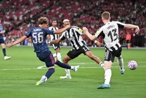 Arsenal v Newcastle: Pre-Season Friendly