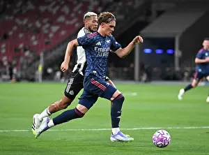 Arsenal v Newcastle: Pre-Season Friendly