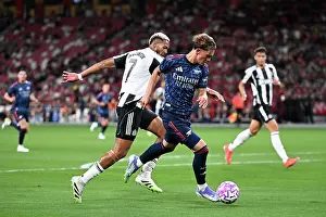 Arsenal v Newcastle: Pre-Season Friendly
