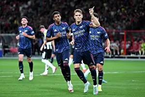 Arsenal v Newcastle: Pre-Season Friendly