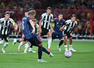 Arsenal v Newcastle: Pre-Season Friendly