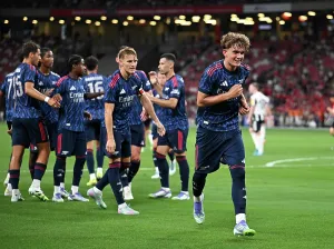 Arsenal v Newcastle: Pre-Season Friendly