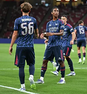 Arsenal v Newcastle: Pre-Season Friendly