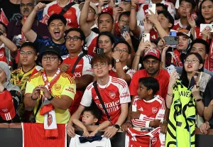 Arsenal v Newcastle: Pre-Season Friendly