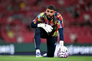 Arsenal v Newcastle: Pre-Season Friendly