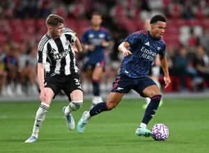 Arsenal v Newcastle: Pre-Season Friendly