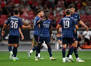 Arsenal v Newcastle: Pre-Season Friendly