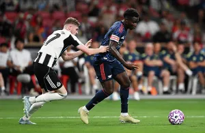 Arsenal v Newcastle: Pre-Season Friendly