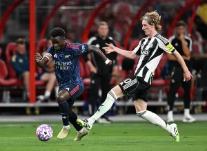 Arsenal v Newcastle: Pre-Season Friendly
