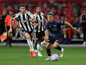 Arsenal v Newcastle: Pre-Season Friendly