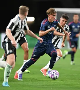 Arsenal v Newcastle: Pre-Season Friendly