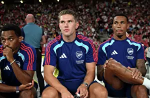 Arsenal v Newcastle: Pre-Season Friendly
