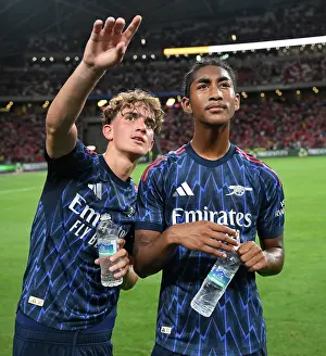 Arsenal v Newcastle: Pre-Season Friendly