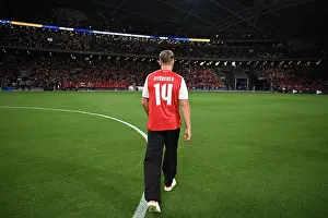 Arsenal v Newcastle: Pre-Season Friendly