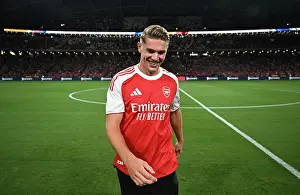 Arsenal v Newcastle: Pre-Season Friendly
