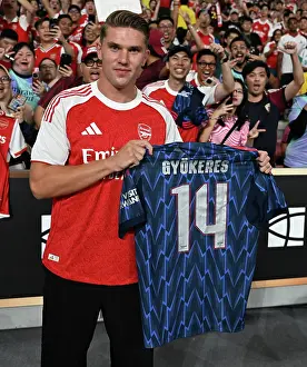 Arsenal v Newcastle: Pre-Season Friendly