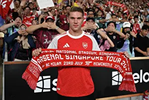 Arsenal v Newcastle: Pre-Season Friendly