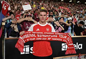 Arsenal v Newcastle: Pre-Season Friendly