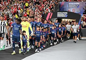 Arsenal v Newcastle: Pre-Season Friendly