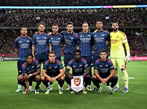 Arsenal v Newcastle: Pre-Season Friendly